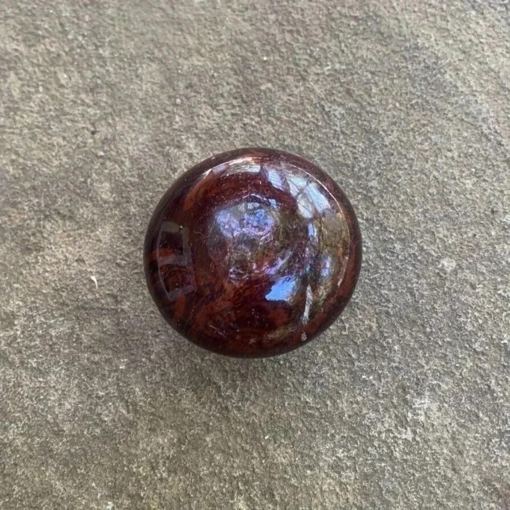 3pcs Vintage Original Hardware Bennington Door Knobs - Brown - Picture 6 of 6